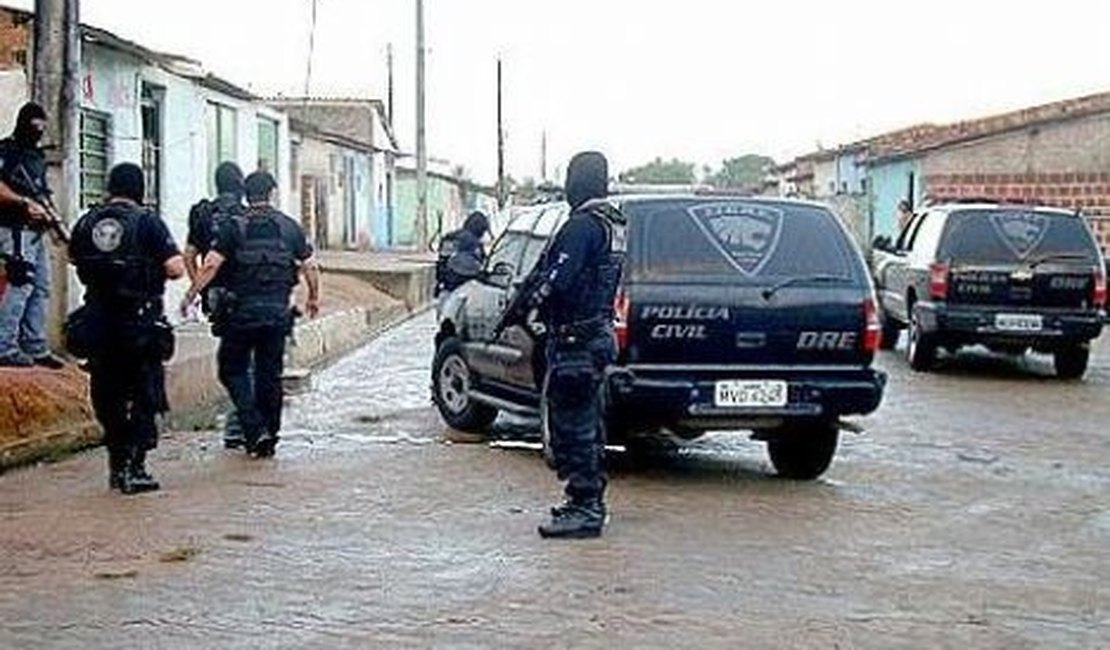 Suspeitos de executar policial civil morrem após troca de tiros com a polícia