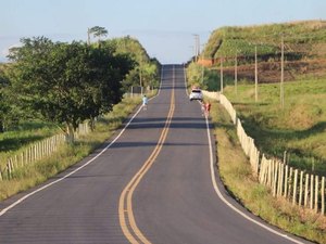 Governador anuncia inauguração da AL 201 e investimentos na região Norte 