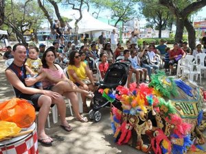 Projeto Ocupe a Praça inicia domingo com shows musicais e espetáculos artísticos