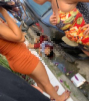 Jovem morre ao ser baleado no município de Rio Largo