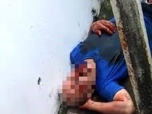 Homem sofre atentado à bala em feira livre de União dos Palmares na manhã deste sábado (07)