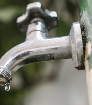 Bom parto, Bebedouro, Centro e Cambona estão com fornecimento de água reduzido