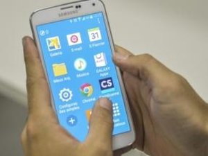 Aplicativo recolhe doações para ajudar a alimentar crianças sírias