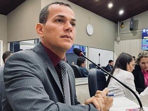 Vereador Alex Anselmo pede a promulgação do PL que reestrutura a Banda da Guarda Municipal