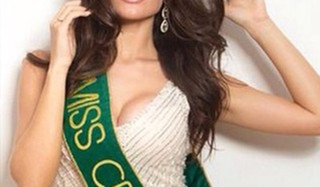 Miss Brasil 2014 fala de preconceito: 'Tenho orgulho de onde nasci'