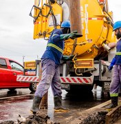 Prefeitura mantém ações contínuas de limpeza e manutenção da rede de drenagem em Maceió