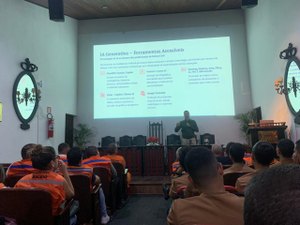 Palmeira dos Índios participa de seminário sobre gestão de riscos e desastres em Maceió