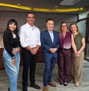 Maragogi reforça presença no cenário turístico internacional durante a WTM Latin America 2026