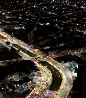 JHC entrega Renasce Salgadinho, maior obra ambiental de Alagoas