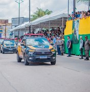Confira os pontos de bloqueio para o desfile cívico de 7 de setembro
