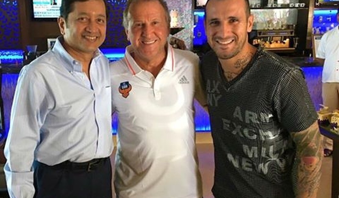 Ex-atacante do Vasco, Rafael Coelho acerta com FC Goa