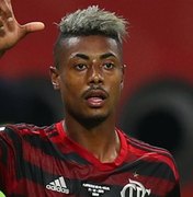 Bruno Henrique destaca 'jogo da virada' que levou o Flamengo ao título da Libertadores
