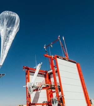 Alphabet, dona do Google, encerra projeto que usava balões para levar internet a áreas remotas
