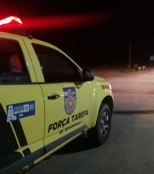 Mulher é espancada e estuprada em Arapiraca