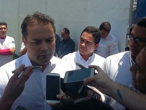 Renan Filho afirma que Alagoas terá o melhor sistema de internação de menores do Brasil