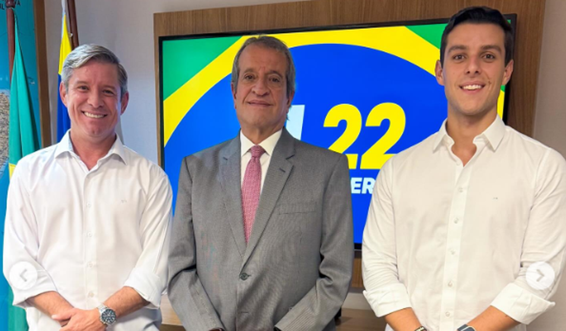 Bebeto nega convite para disputar o governo de Alagoas: ‘Nunca houve essa conversa’