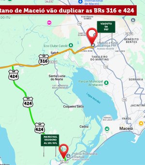 Ordem de serviço para construção do Arco Metropolitano será assinada nesta quinta (17)