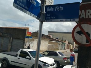 Vizinhos encontram idoso morto em casa na rua Bela Vista em Arapiraca