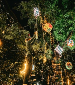 Polícia Científica alerta para os cuidados no uso de fogos de artifício nas festas juninas