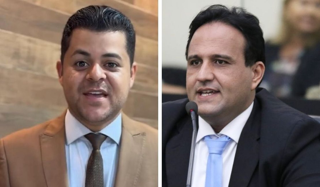 Briga evangélica: Allan Jefferson e Mesaque Padilha disputam votos e lideranças do meio