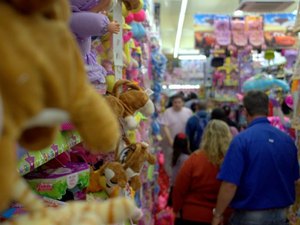 Dia das Crianças promete aquecer o comércio de Maceió, indica pesquisa 