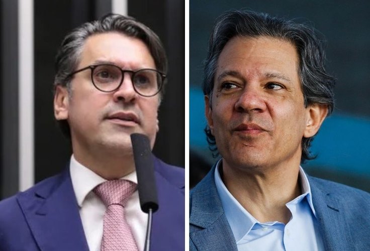 Após queda da MP da taxação das bets, Isnaldo Bulhões será chamado por Haddad