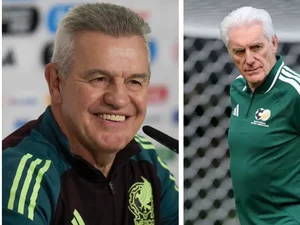 México e África do Sul abrem a Copa com história que começou em 1986