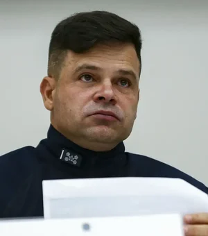 Ex-diretor-geral da PRF rompe tornozeleira e é preso no Paraguai