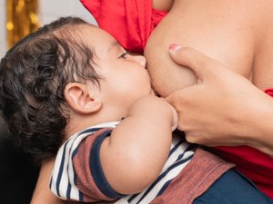 Campanha Agosto Dourado propõe ações de incentivo ao aleitamento materno