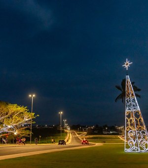 Arapiraca vive fim de semana de magia com a programação de Natal
