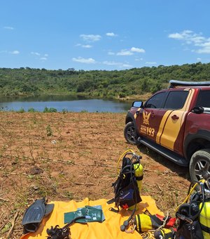 Corpo de homem que se afogou em barragem em São Sebastião é encontrado