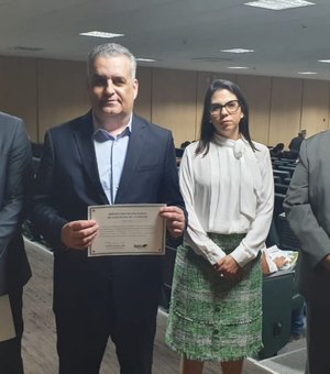 Ministério Público é vencedor no Prêmio Graciliano Ramos de combate à corrupção
