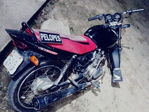 Homem é preso por usar moto roubada em Limoeiro de Anadia