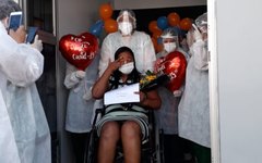 Hospital de Campanha segue protocolos e ajuda a salvar vidas em Arapiraca