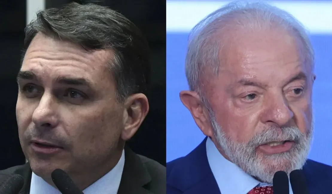 Real Time Big Data: Flávio tem 44%, e Lula, 43% no 2º turno