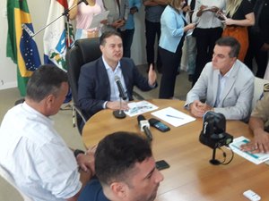 Alagoas reduz em 21% número de homicídios em 2018, diz governo 