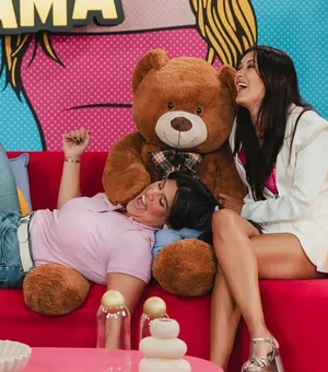 Filhas de Flávia Alessandra e Bonner quebram silêncio sobre namoro