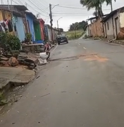Moradores do Bom Sucesso cobram quebra-molas após atropelamentos e excesso de velocidade