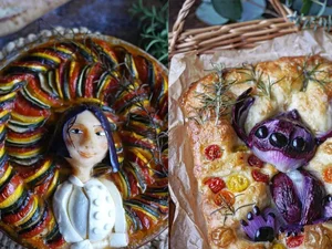 Mãe viraliza ao transformar marmita dos filhos em obras-primas; veja