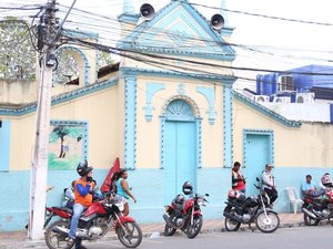 Igreja em Arapiraca é reconhecida como patrimônio cultural de Alagoas