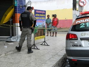 Violência: Maceió e Região Metropolitana registram cinco homicídios em 24h