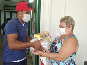Ações da Assistência Social beneficiaram famílias durante a pandemia