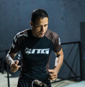 Atleta arapiraquense disputará Brasileiro de Jiu-Jitsu sem kimono no Rio de Janeiro