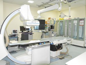 HGE contribui para diminuir número de infartados em Alagoas