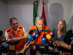 Governo de Alagoas decreta situação de emergência em seis municípios após fortes chuvas