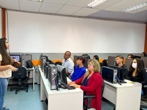 Sine Maceió e Desenvolve JA abrem 180 vagas para curso de Telecom