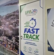 Projeto agiliza atendimento de pacientes menos graves na UPA do Trapiche