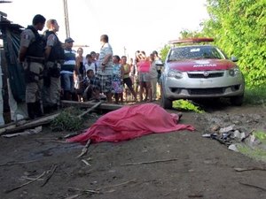 Jovem é executado em São Miguel dos Campos