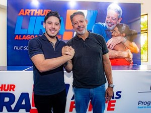 Arthur Lira amplia articulações e reforça protagonismo na disputa pelo Senado em Alagoas
