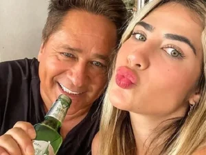 Filha de Leonardo expõe a verdade sobre relação com o cantor